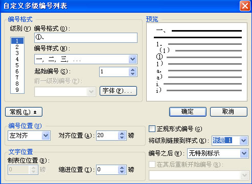 DIY自己的独有编号风格 Wps掀起“编号”中国风